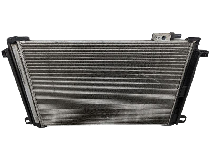 2008 - 2015 OEM MERCEDES BENZ C300 AC AIR CONDITIONING CONDENSER RADIATOR