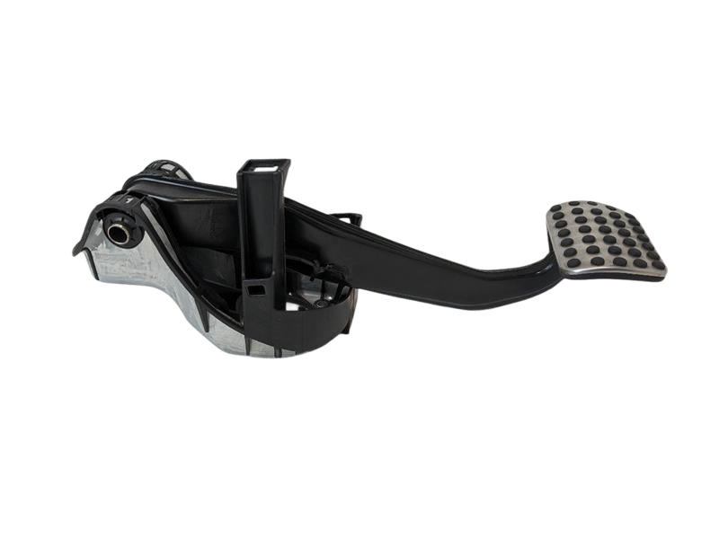 2008 - 2015 OEM MERCEDES BENZ C300 PARKING BRAKE STOP PEDAL WITH PED ASSEMBLY