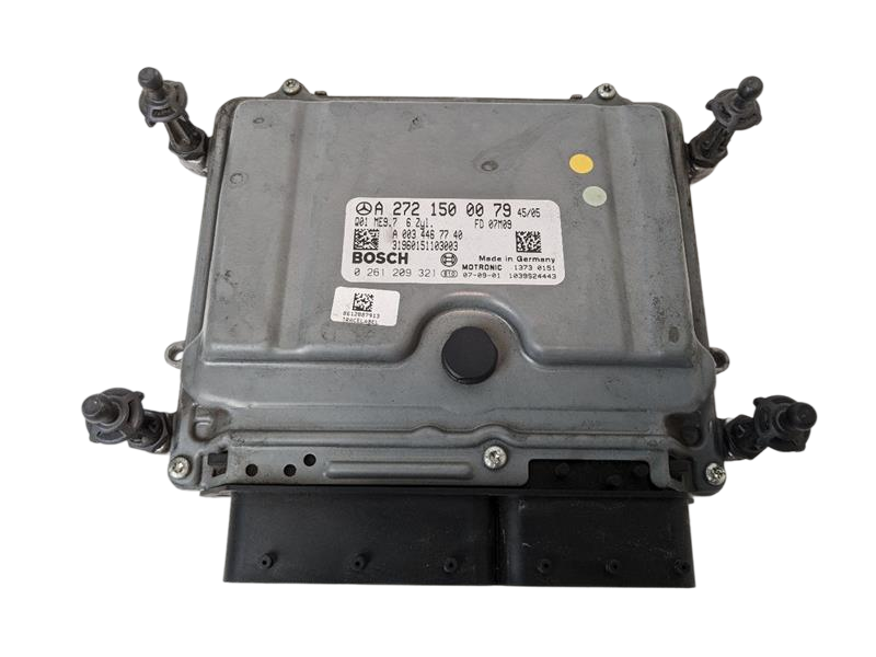 2008 - 2015 OEM MERCEDES BENZ C300 ECU ENGINE COMPUTER CONTROL MODULE UNIT
