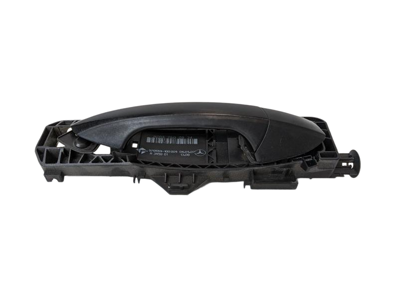2008 - 2015 OEM MERCEDES BENZ C300 FRONT RIGHT SIDE EXTERIOR DOOR HANDLE