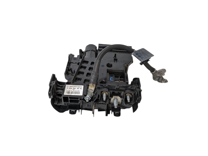 2008 - 2015 OEM MERCEDES BENZ C300 FUSE RELAY BOX JUNCTION TERMINAL CONNECTOR
