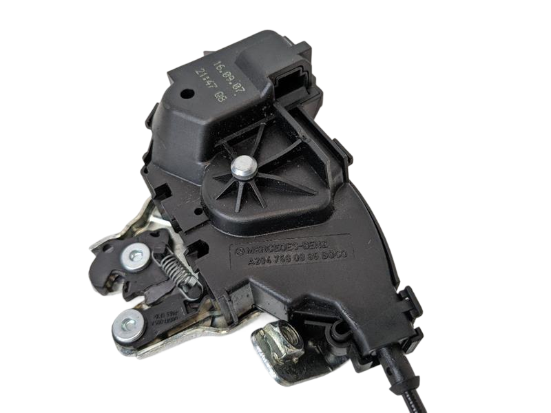 2008 - 2015 OEM MERCEDES BENZ C300 TRUNK LID LATCH LOCK ACTUATOR