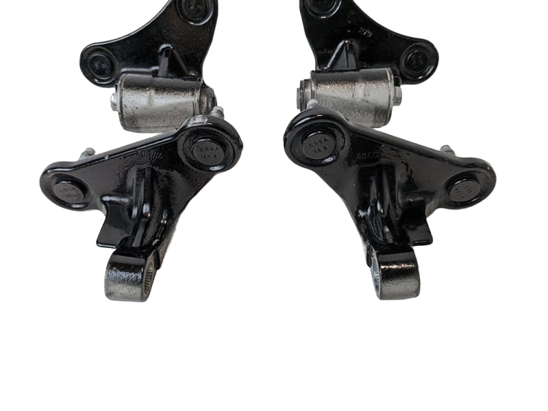 2008 - 2015 OEM MERCEDES BENZ C300 FRONT LEFT AND RIGHT SIDE DOOR HINGE SET