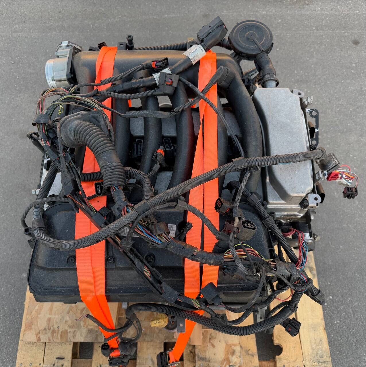 2004 - 2005  PORSCHE CAYENNE OEM 3.2L V6 ENGINE MOTOR ASSEMBLY *TESTED* LOW MI
