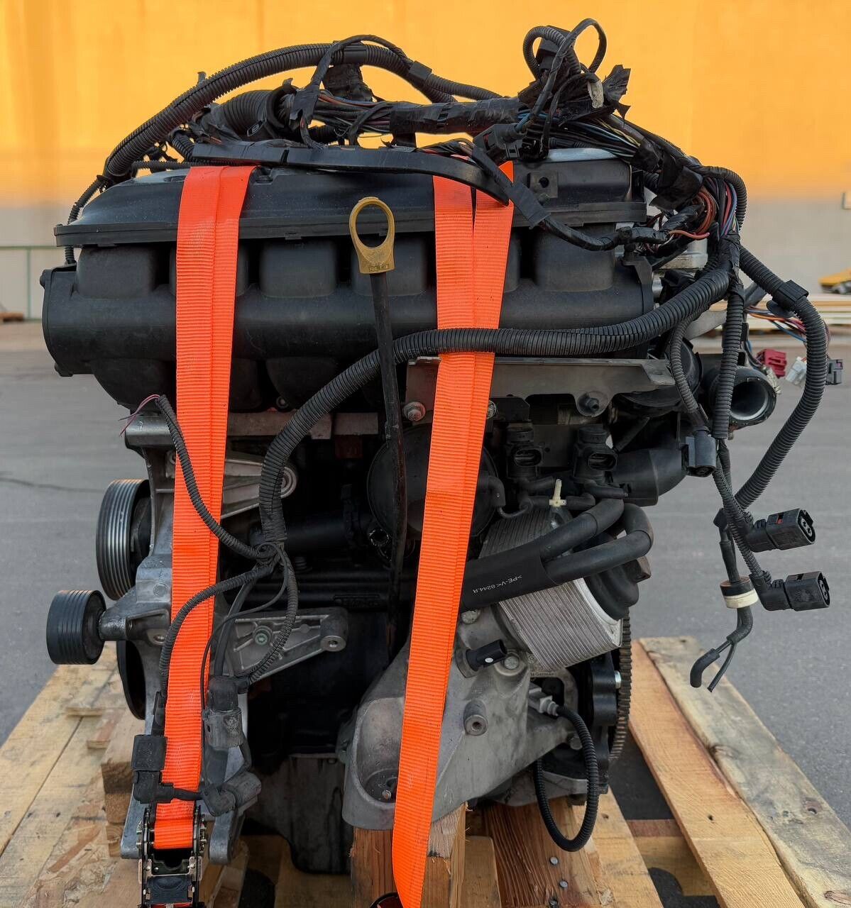 2004 - 2005  PORSCHE CAYENNE OEM 3.2L V6 ENGINE MOTOR ASSEMBLY *TESTED* LOW MI