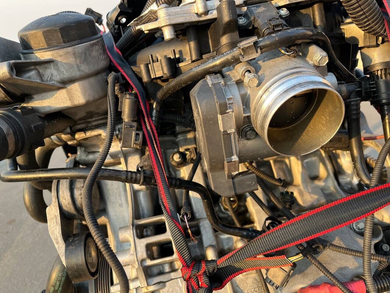 2013- 2017  BMW X3 328i 238i xDRIVE OEM 2.0L AWD TURBO ENGINE  ASSEMBLY N20