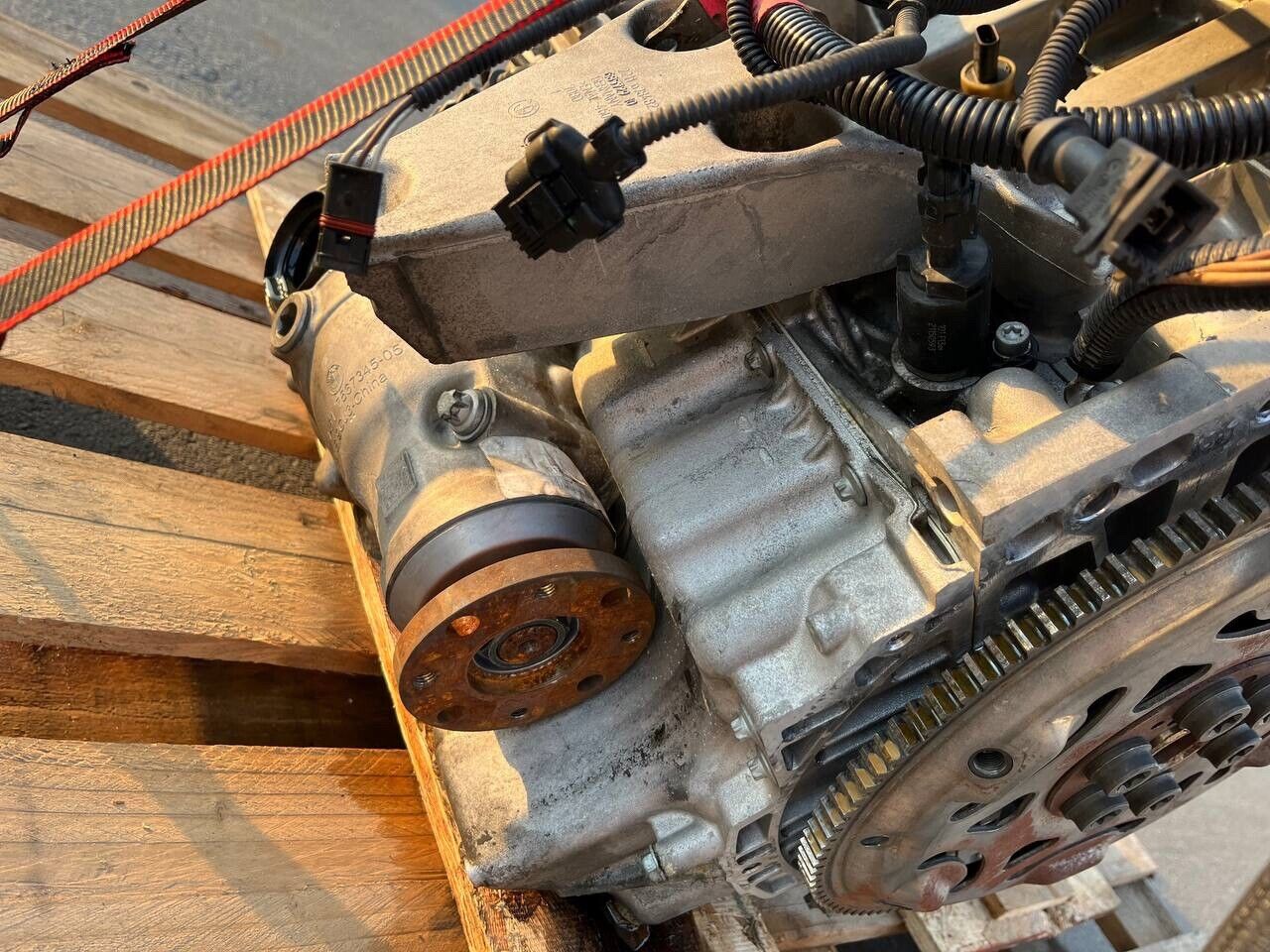 2013- 2017  BMW X3 328i 238i xDRIVE OEM 2.0L AWD TURBO ENGINE  ASSEMBLY N20