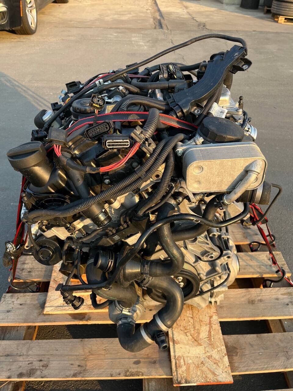 2013- 2017  BMW X3 328i 238i xDRIVE OEM 2.0L AWD TURBO ENGINE  ASSEMBLY N20