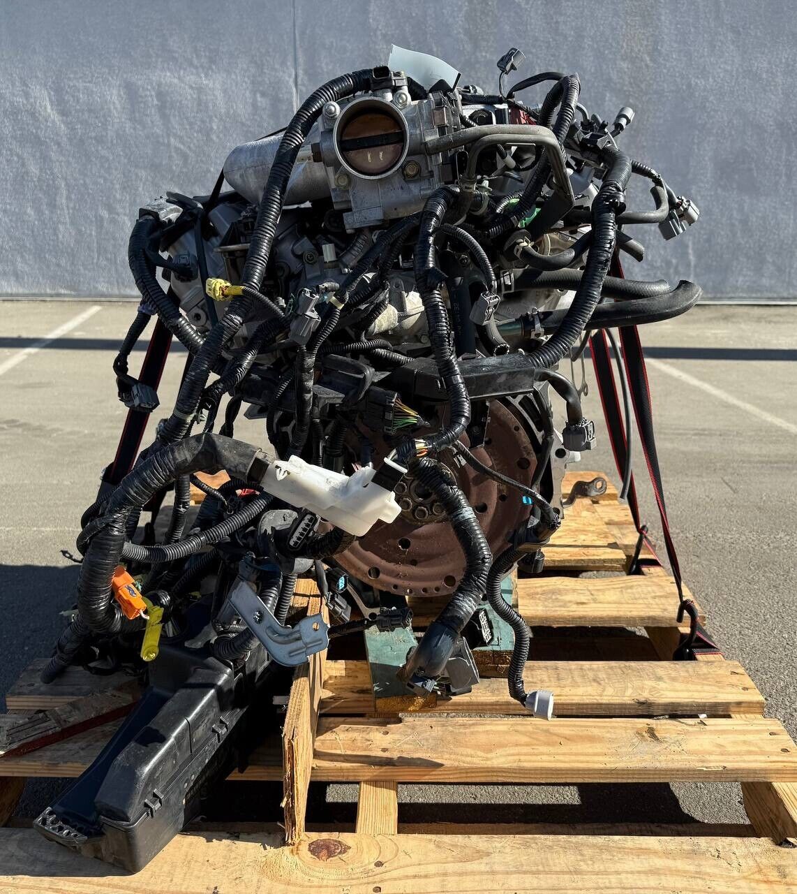 2004 - 2006 ACURA TL OEM 3.2L V6 J32A3R ENGINE MOTOR ASSEMBLY *TESTED* 3.2 LOCAL