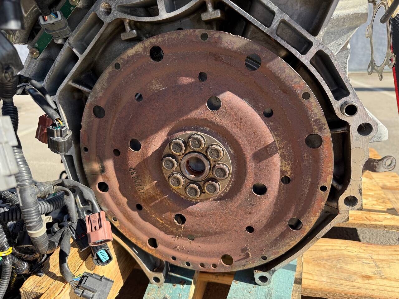 2004 - 2006 ACURA TL OEM 3.2L V6 J32A3R ENGINE MOTOR ASSEMBLY *TESTED* 3.2 LOCAL