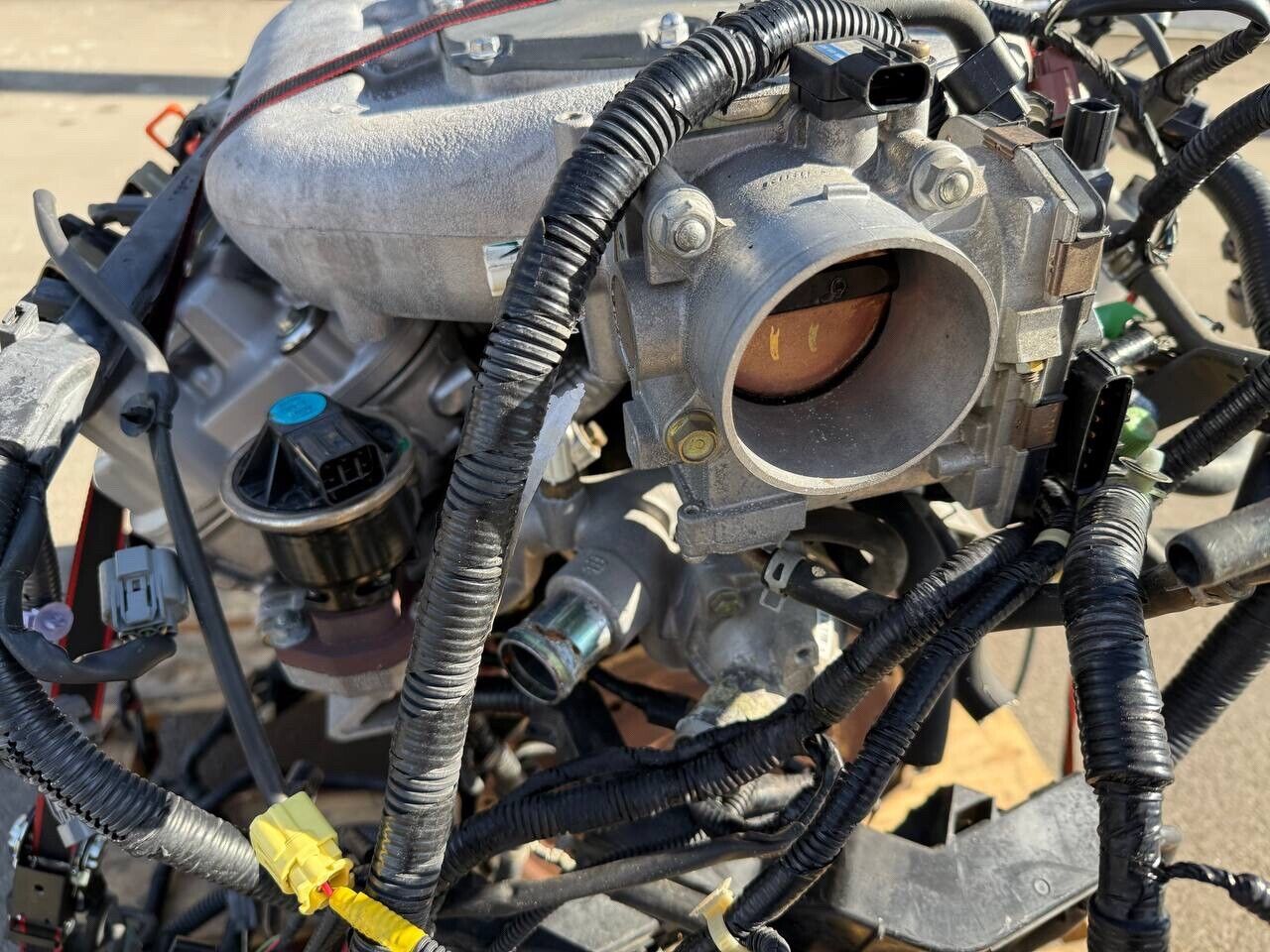 2004 - 2006 ACURA TL OEM 3.2L V6 J32A3R ENGINE MOTOR ASSEMBLY *TESTED* 3.2 LOCAL