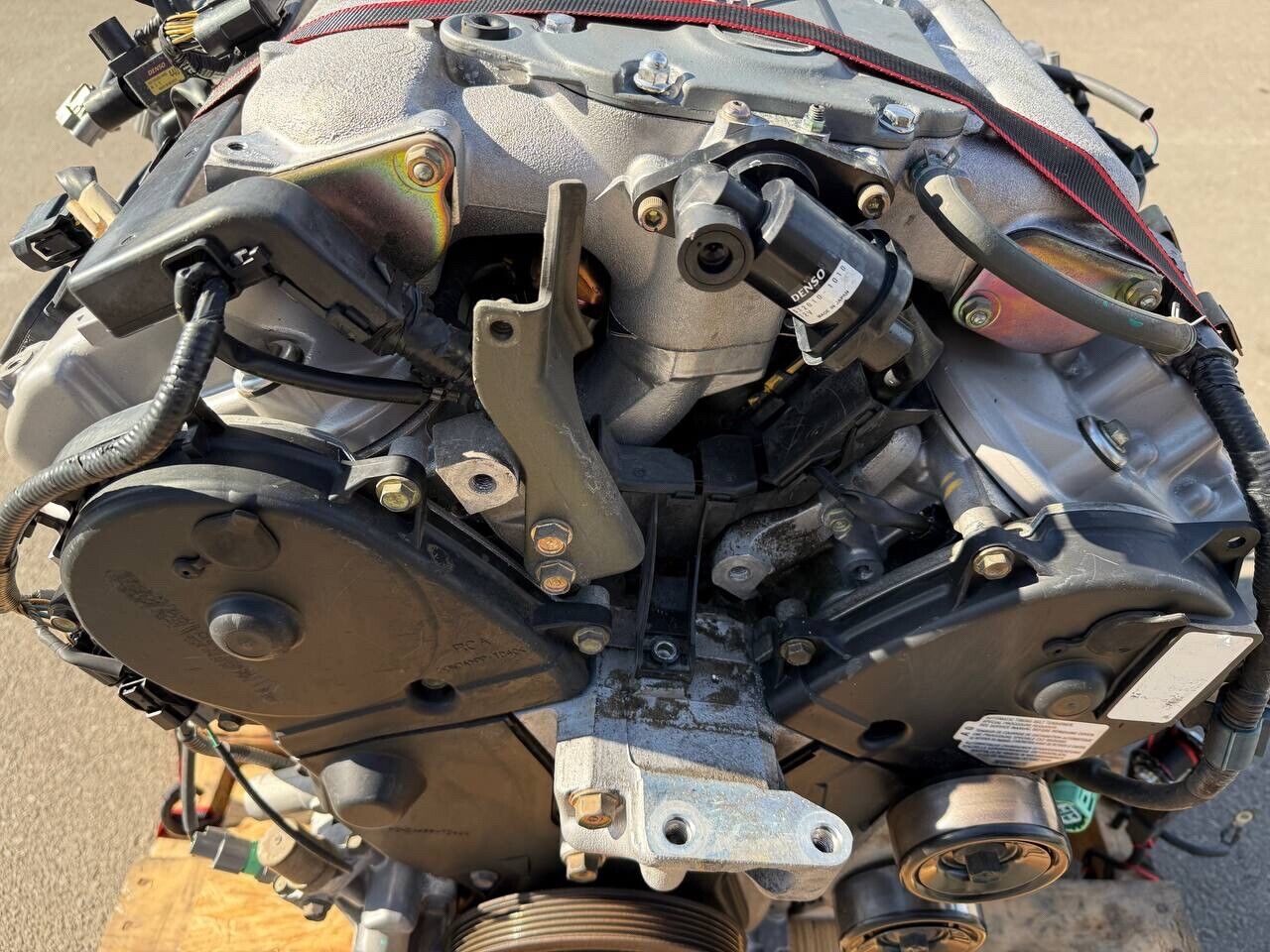 2004 - 2006 ACURA TL OEM 3.2L V6 J32A3R ENGINE MOTOR ASSEMBLY *TESTED* 3.2 LOCAL