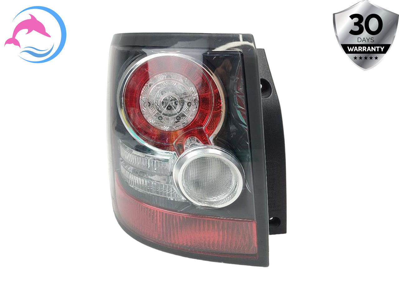 2010 - 2013 OEM LAND ROVER RANGE ROVER SPORT LEFT DRIVER SIDE TAIL LAMP