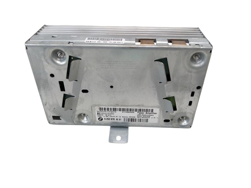 2011 - 2015 OEM BMW 740LI AUDIO SOUND SYSTEM AMPLIFIER