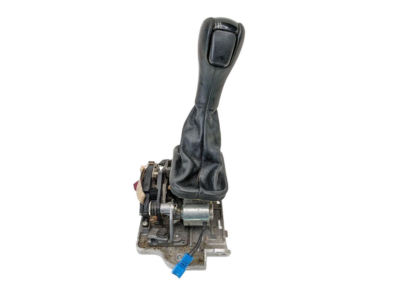 2002 - 2012 OEM LAND ROVER RANGE ROVER TRANSMISSION GEAR SHIFTER ASSEMBLY
