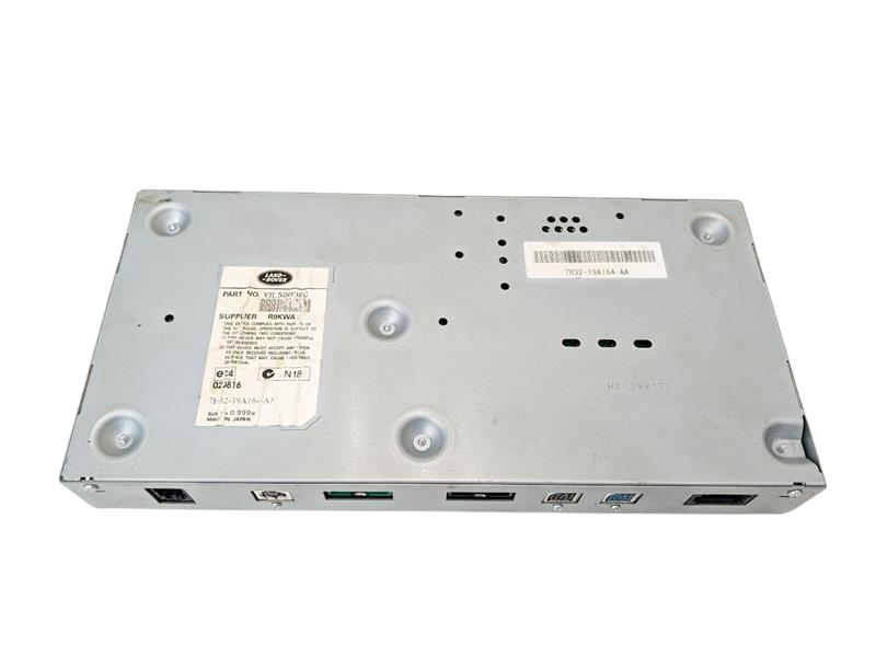 2002-2012 OEM LAND ROVER RANGE ROVER ENTERTAINMENT MEDIA CONTROL MODULE UNIT
