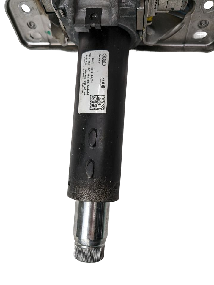 2008 - 2016 OEM AUDI A4 POWER ADJUSTMENT STEERING COLUMN ASSEMBLY