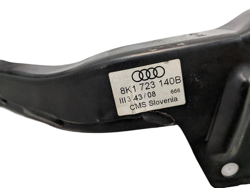 2008 - 2016 OEM AUDI A4 BRAKE STOP PEDAL PAD ASSEMBLY