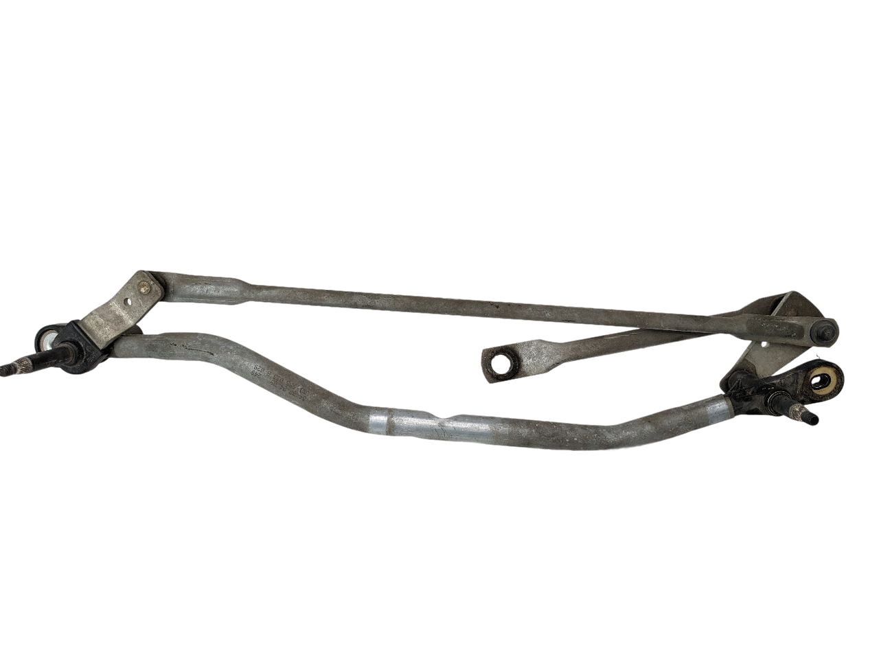 2008 - 2016 OEM AUDI A4 WINDSHIELD WIPER TRANSMISSION BRACKET LINKAGE