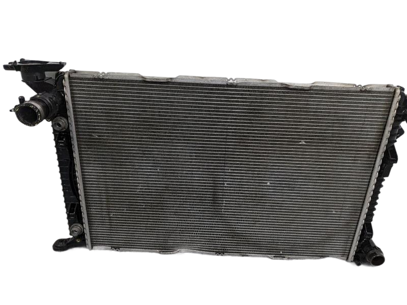 2008 - 2016 OEM AUDI A4 AIR CONDITIONING RADIATOR CONDENSER ASSEMBLY