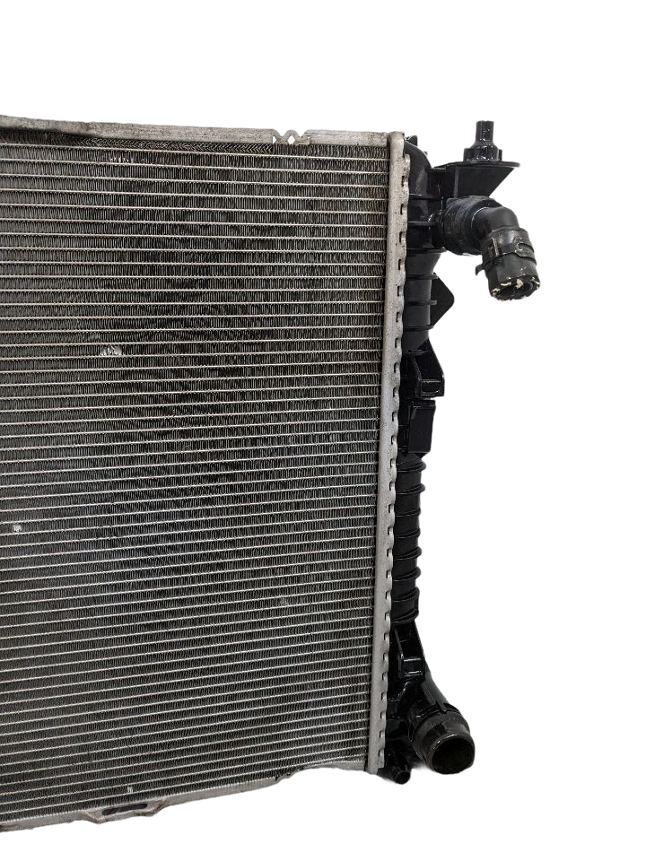 2008 - 2016 OEM AUDI A4 AIR CONDITIONING RADIATOR CONDENSER ASSEMBLY