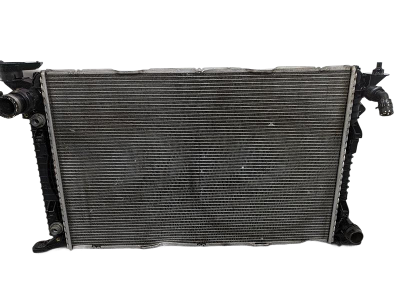 2008 - 2016 OEM AUDI A4 AIR CONDITIONING RADIATOR CONDENSER ASSEMBLY