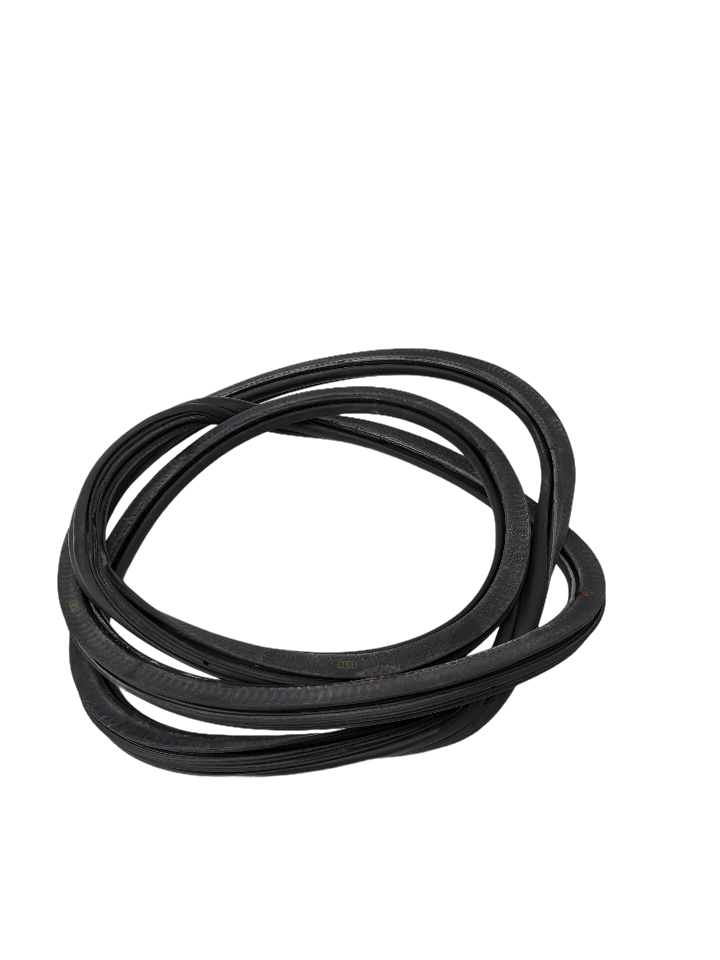 2008 - 2016 OEM AUDI A4 FRONT LEFT SIDE DOOR SEAL WEATHERSTRIP RUBBER