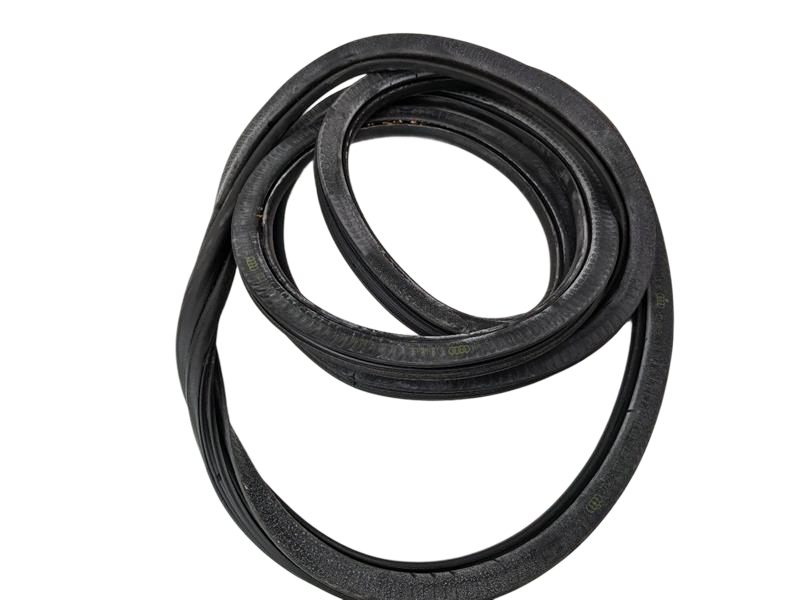 2008 - 2016 OEM AUDI A4 FRONT RIGHT PASSENGER SIDE DOOR SEAL WEATHERSTRIP RUBBER