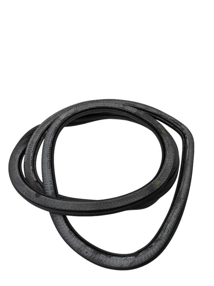 2008 - 2016 OEM AUDI A4 REAR RIGHT PASSENGER SIDE DOOR SEAL WEATHERSTRIP RUBBER