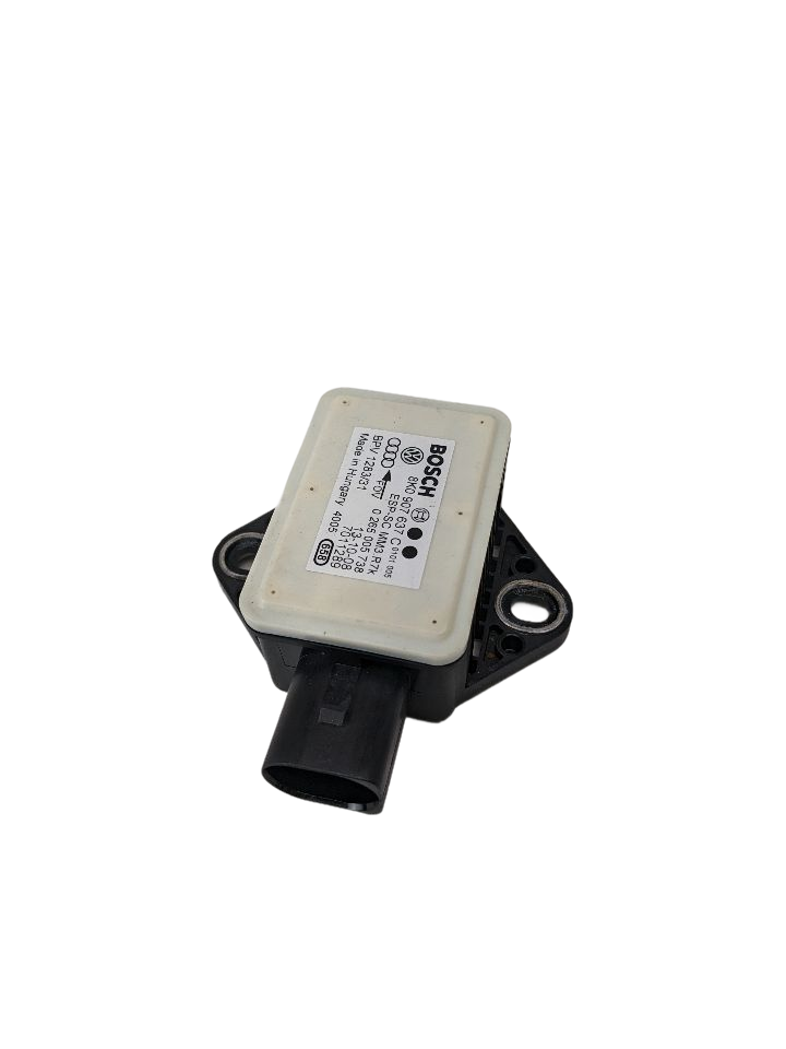 2008 - 2016 OEM AUDI A4 YAW RATE SENSOR STABILITY CONTROL MODULE