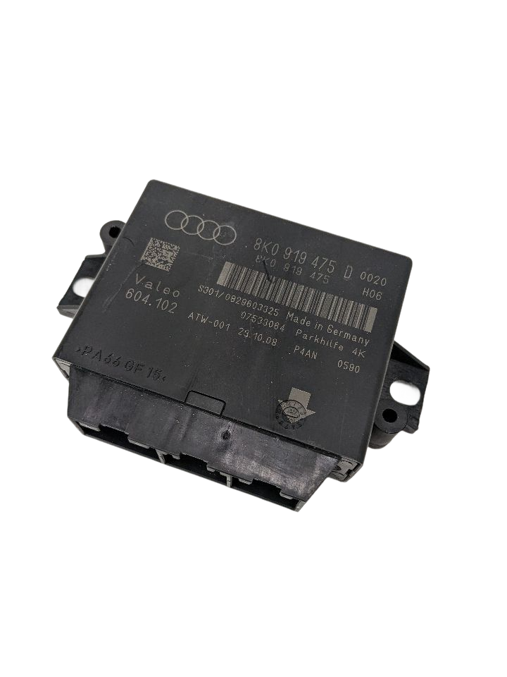 2008 - 2016 OEM AUDI A4 PARKING ASSIST DISTANCE SENSOR CONTROL MODULE UNIT