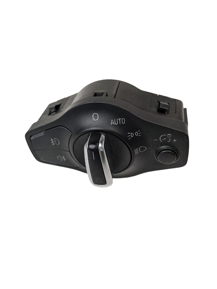 2008 - 2016 OEM AUDI A4 FRONT HEADLIGHT FOG LAMP CONTROL SWITCH