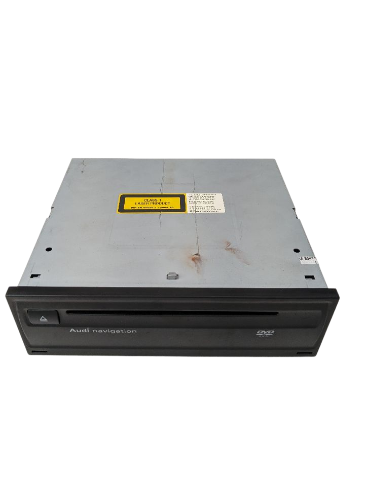 2008 - 2016 OEM AUDI A4 GPS NAVIGATION DVD PLAYER UNIT