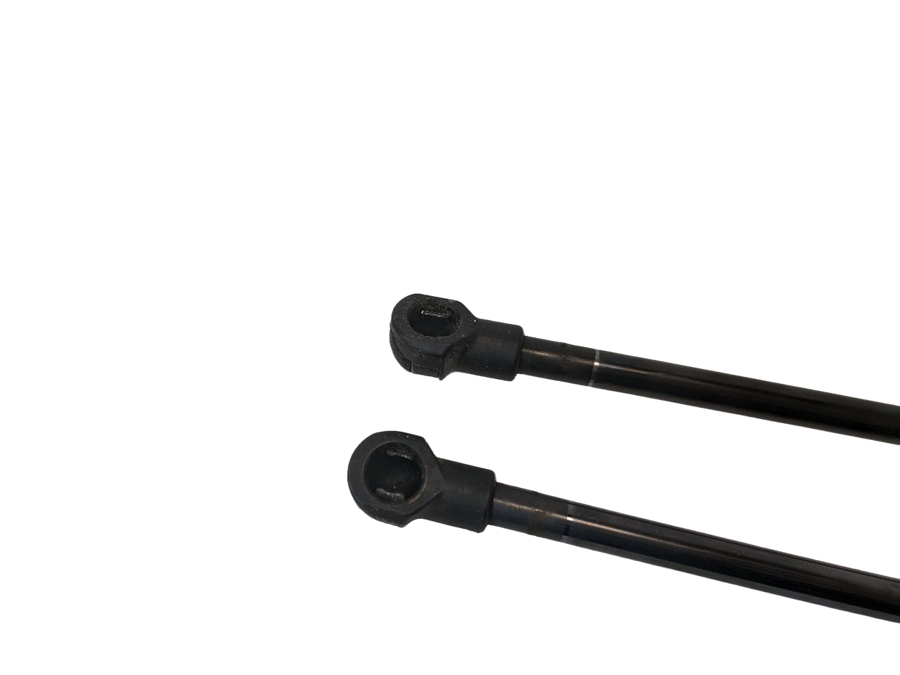 06 - 12 OEM LAND ROVER SPORT FRONT LEFT AND RIGHT HOOD BONNET SHOCK STRUT SET