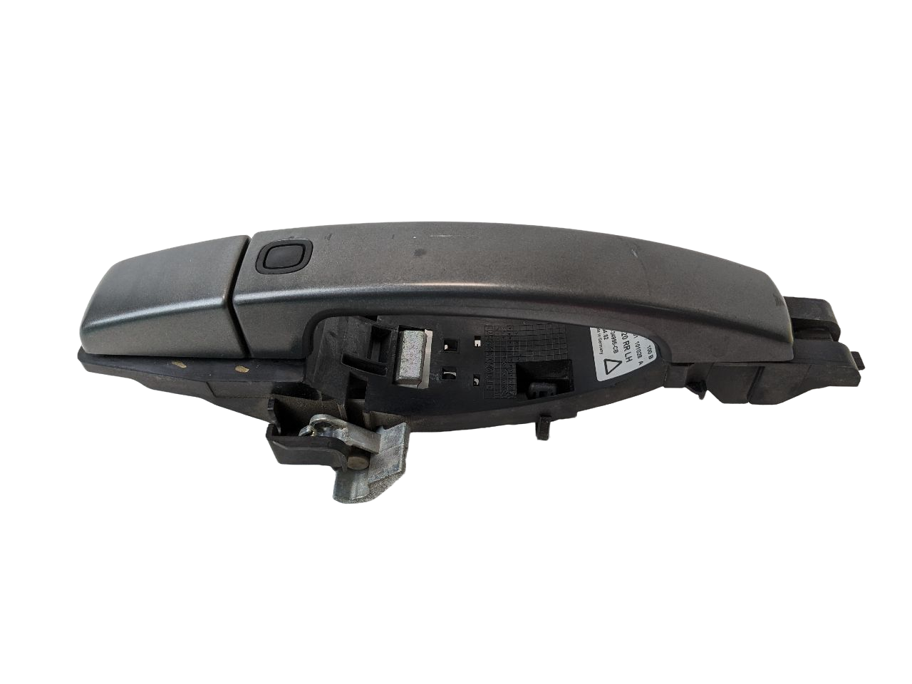 06 - 12 OEM LAND ROVER RANGE ROVER SPORT REAR LEFT SIDE EXTERIOR DOOR HANDLE FIT