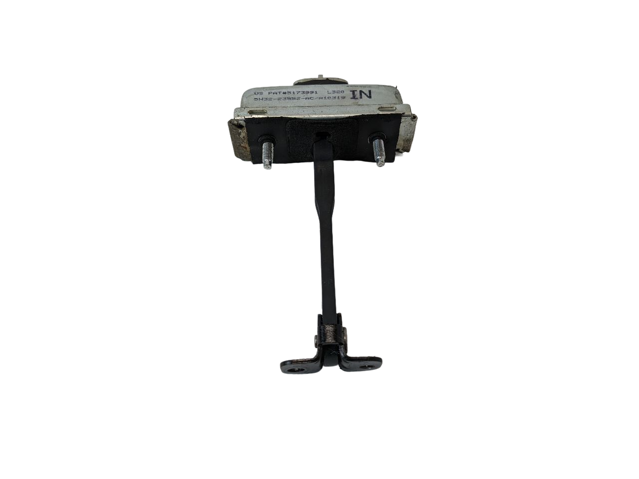 06 - 12 OEM LR RANGE ROVER SPORT REAR RIGHT PASSENGER SIDE DOOR CHECK STOPPER