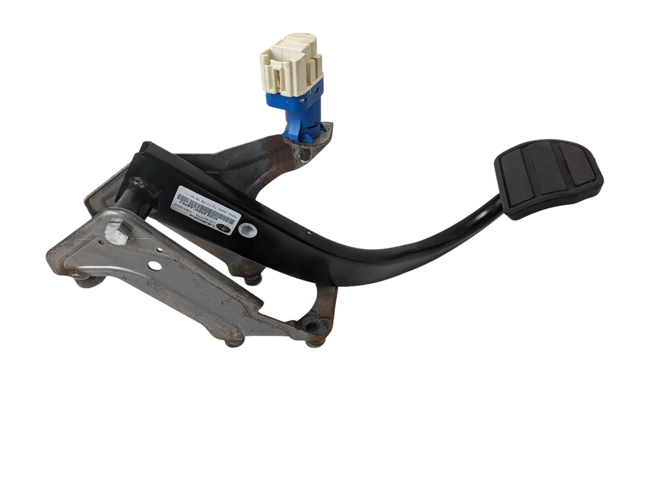 06 - 12 OEM LAND ROVER RANGE ROVER SPORT BRAKE PEDAL WITH SWITCH SENSOR