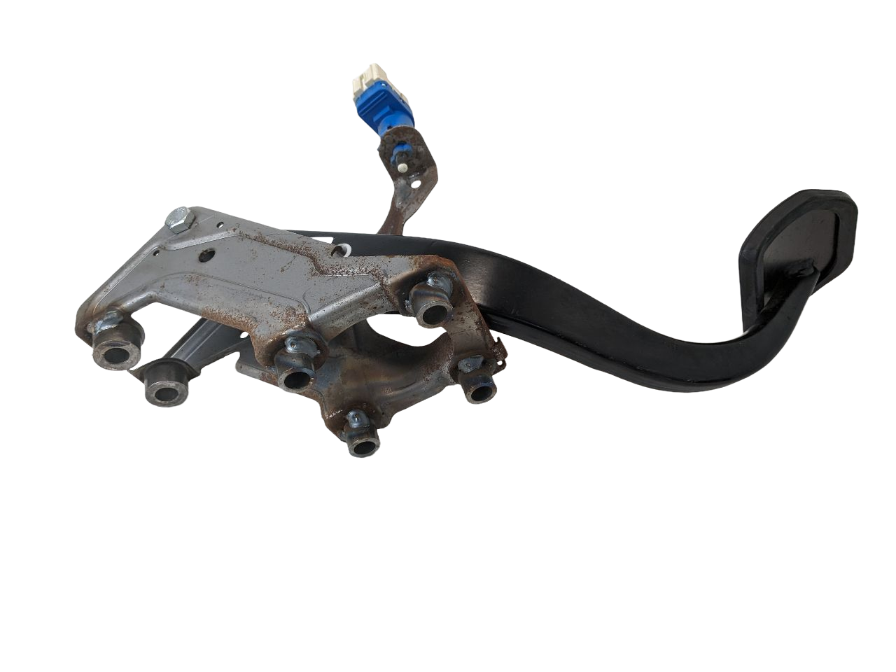 06 - 12 OEM LAND ROVER RANGE ROVER SPORT BRAKE PEDAL WITH SWITCH SENSOR