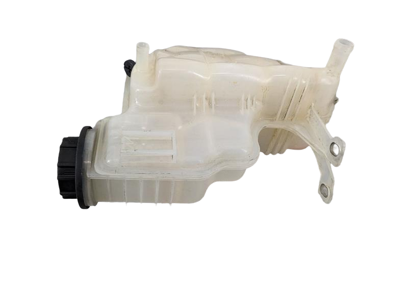 06 - 12 OEM LAND ROVER RANGE ROVER SPORT ENGINE RADIATOR COOLANT RESERVOIR TANK