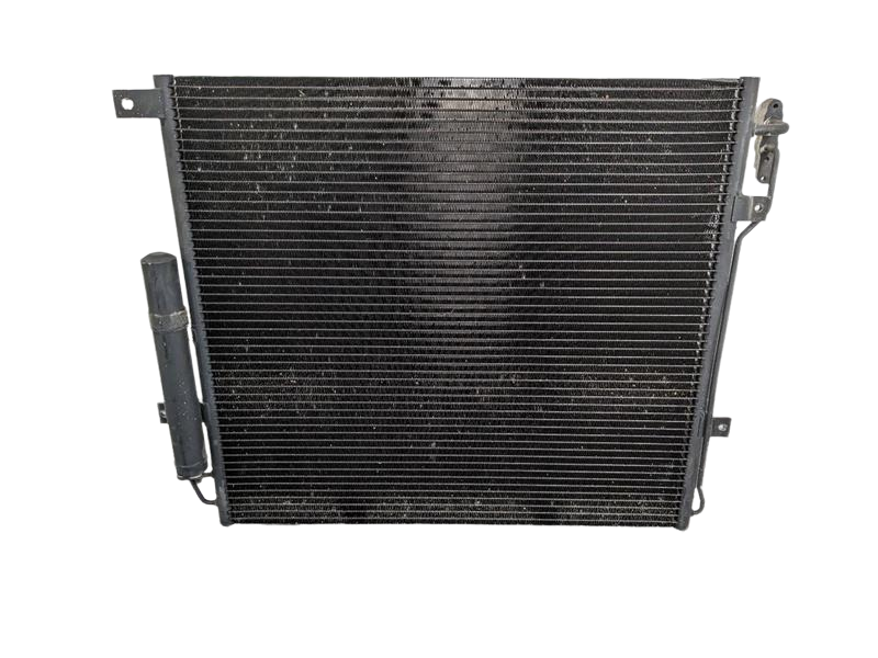 06 - 12 OEM LAND ROVER RANGE ROVER SPORT AC AIR CONDITIONING CONDENSER RADIATOR