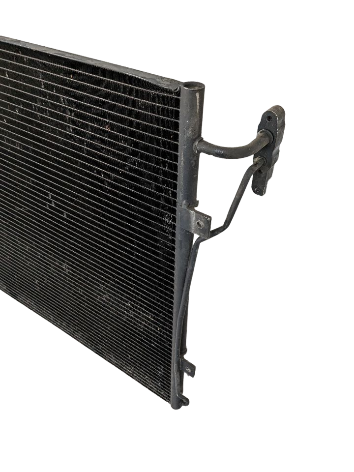 06 - 12 OEM LAND ROVER RANGE ROVER SPORT AC AIR CONDITIONING CONDENSER RADIATOR