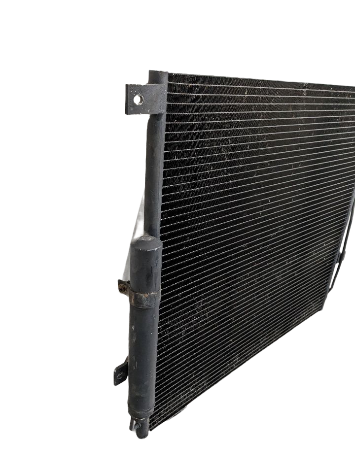 06 - 12 OEM LAND ROVER RANGE ROVER SPORT AC AIR CONDITIONING CONDENSER RADIATOR