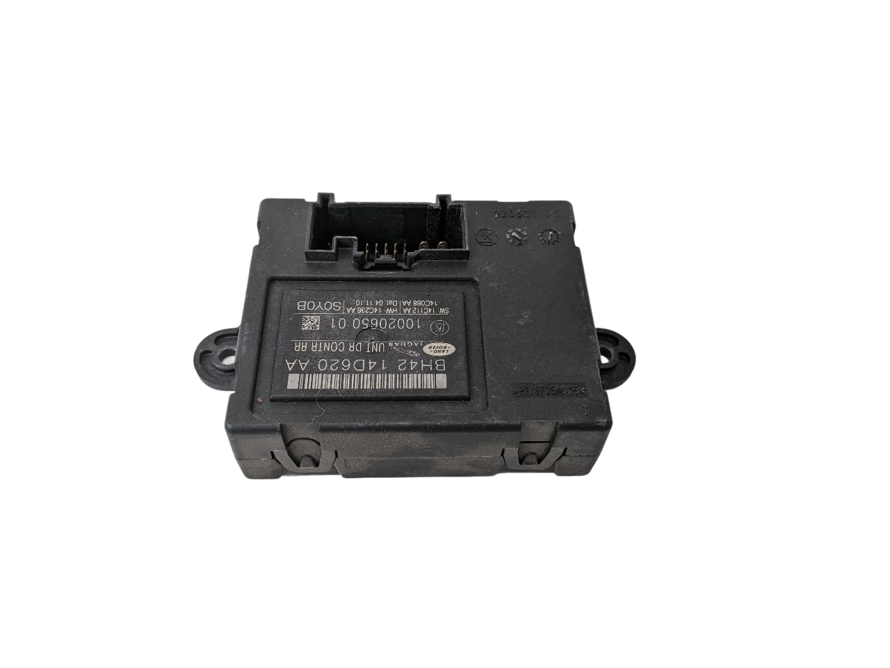 2006 - 2012 OEM LAND ROVER RANGE ROVER SPORT REAR LEFT SIDE DOOR CONTROL MODULE