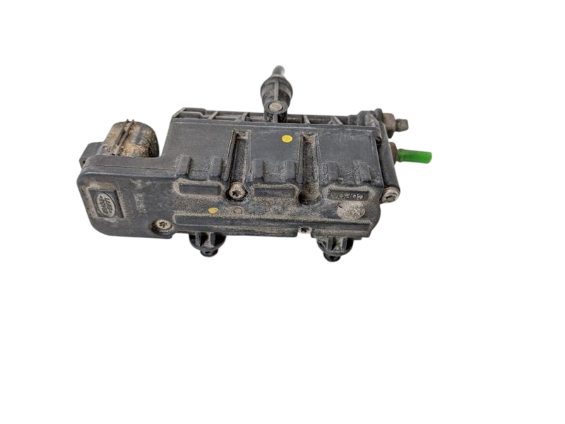 06 - 12 OEM LAND ROVER RANGE ROVER SPORT REAR AIR SUSPENSION RELIEF VALVE UNIT