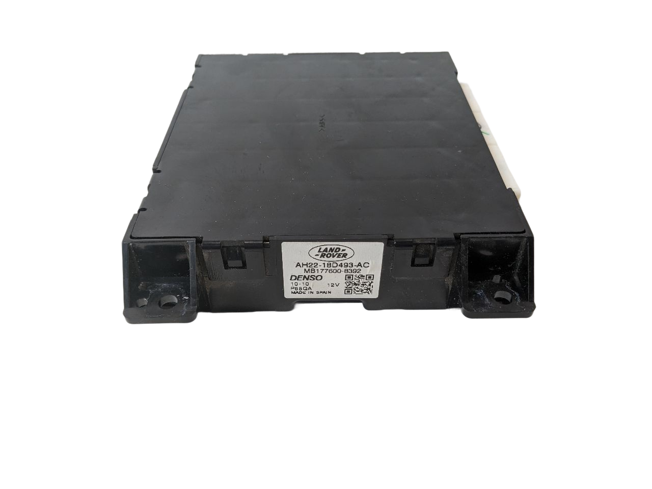 06 - 12 OEM LAND ROVER RANGE ROVER SPORT ECU AC HEATER CONTROL MODULE UNIT