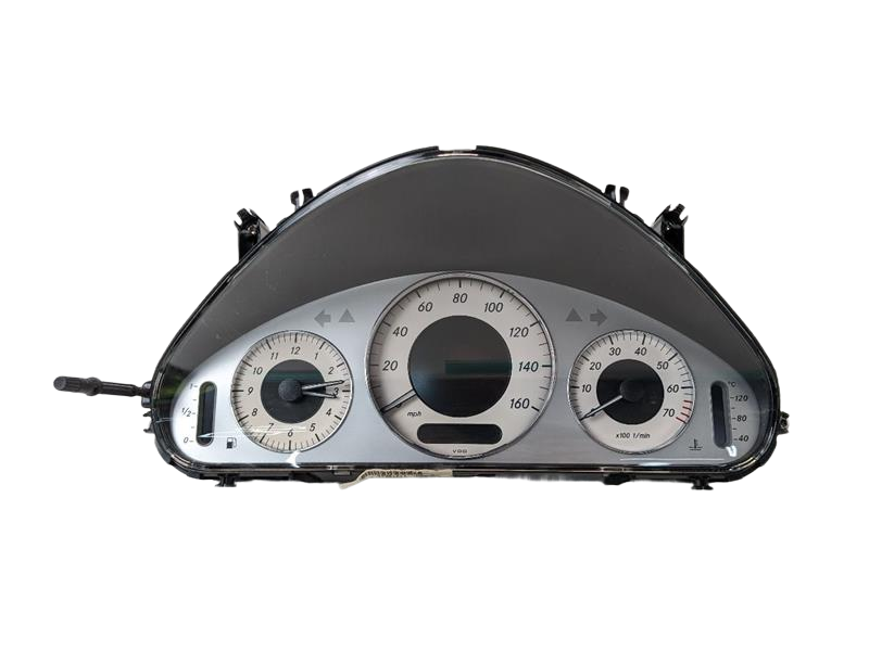 2006 - 2009 OEM MERCEDES-BENZ E350 INSTRUMENT CLUSTER GAUGES SPEEDOMETER
