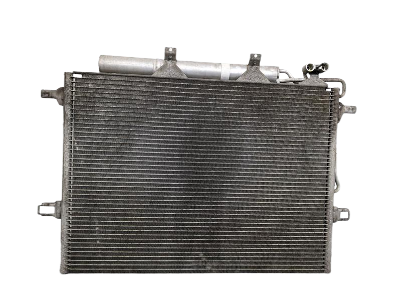 2006 - 2009 OEM MERCEDES-BENZ E350 AIR CONDITIONING CONDENSER RADIATOR ASSEMBLY