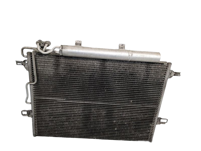 2006 - 2009 OEM MERCEDES-BENZ E350 AIR CONDITIONING CONDENSER RADIATOR ASSEMBLY