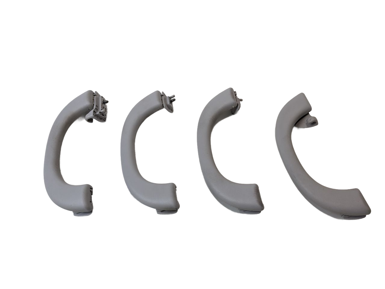 2006 - 2009 OEM MERCEDES-BENZ E350 INTERIOR ROOF GRAB GRIP HANDLE SET OF FOUR
