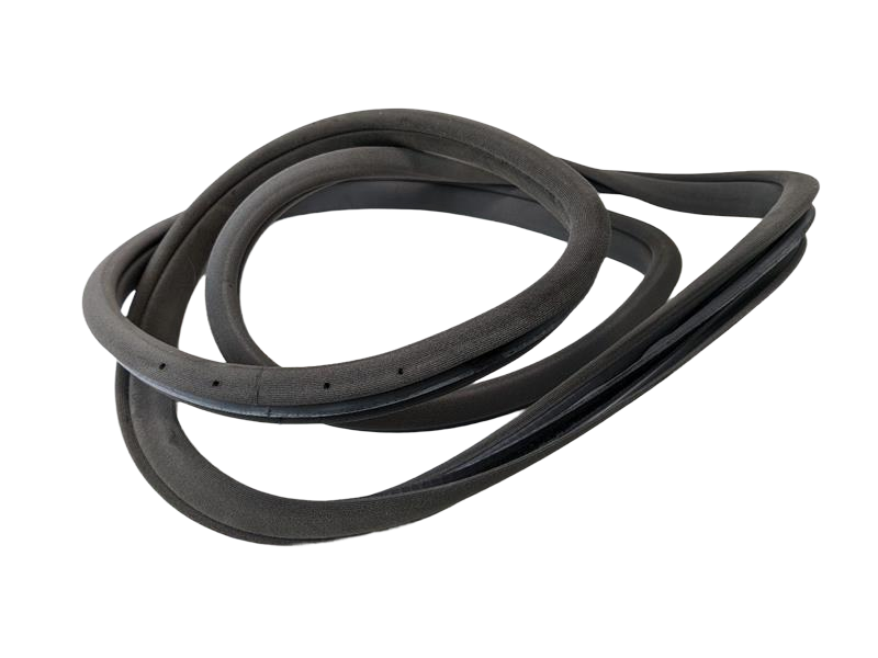 2006 - 2009 OEM MERCEDES-BENZ E350 REAR LEFT SIDE DOOR SEAL WEATHERSTRIP RUBBER